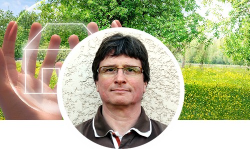 Didier Garnier – Géobiologue, Soins énergétiques