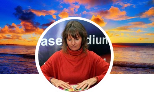 Serena Salomon – Médium Spirite