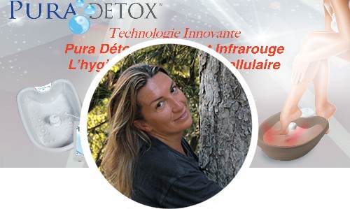 Nathalie Zavarella – Distribution Des Produits Pura Detox™