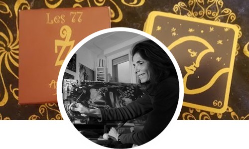 KATIA BIZDIKIAN – Voyante Dans Le Marc De Café